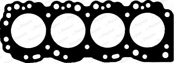 Gasket, cylinder head