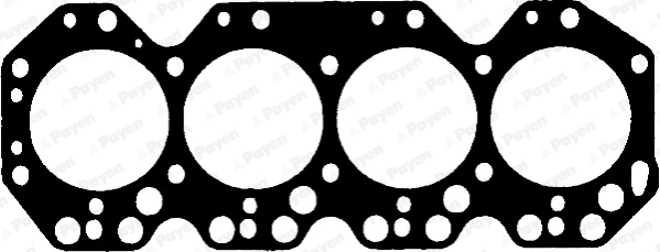Gasket, cylinder head