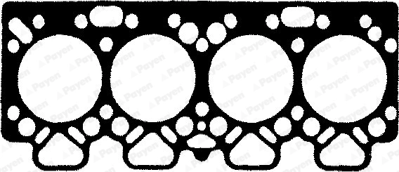 Gasket, cylinder head