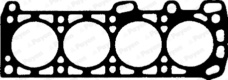 Gasket, cylinder head
