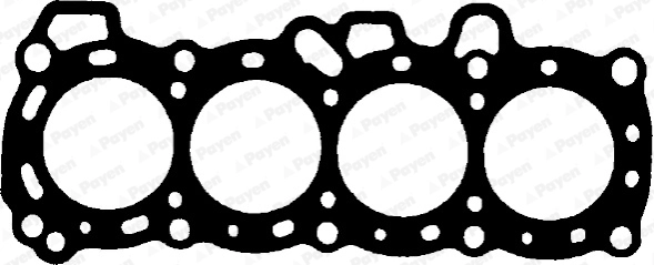 Gasket, cylinder head