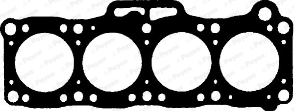 Gasket, cylinder head