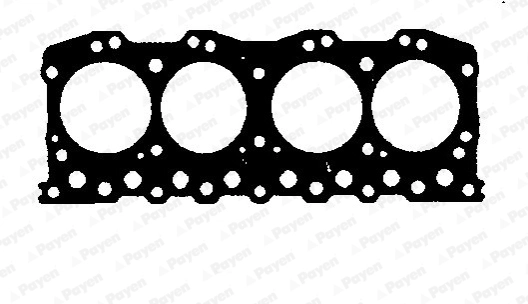 Gasket, cylinder head