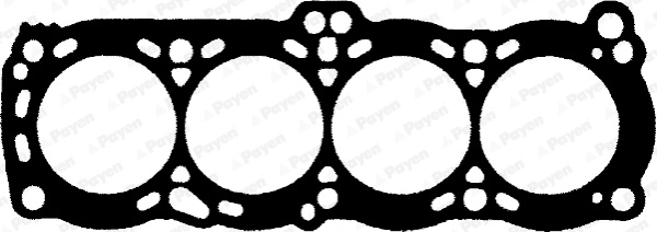 Gasket, cylinder head