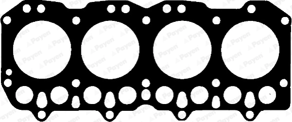 Gasket, cylinder head