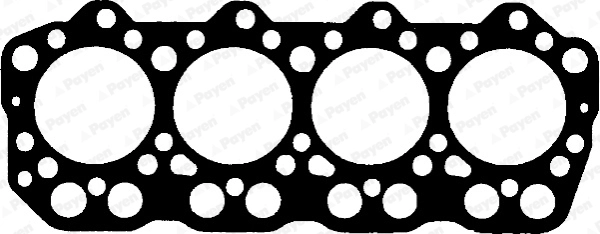 Gasket, cylinder head