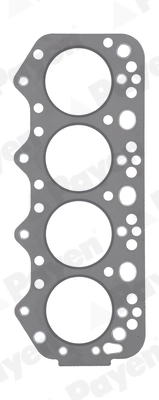 Gasket, cylinder head