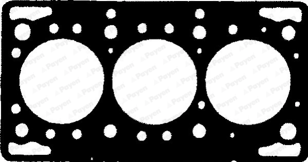 Gasket, cylinder head
