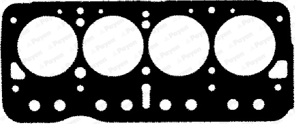Gasket, cylinder head