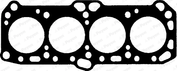 Gasket, cylinder head