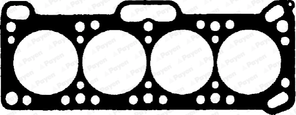 Gasket, cylinder head