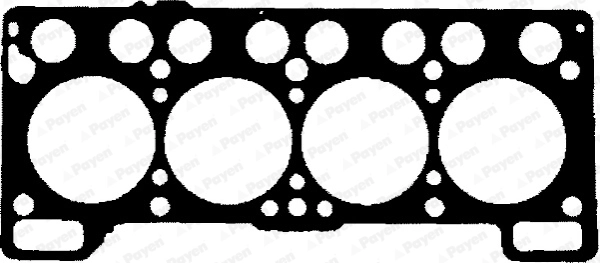 Gasket, cylinder head