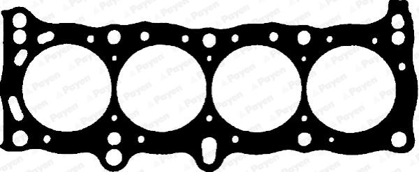 Gasket, cylinder head