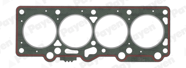 Gasket, cylinder head
