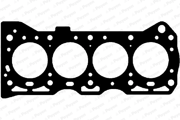 Gasket, cylinder head