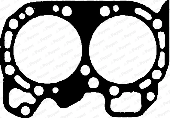 Gasket, cylinder head