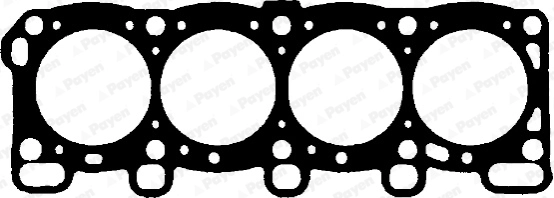 Gasket, cylinder head
