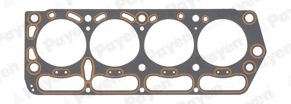 Gasket, cylinder head