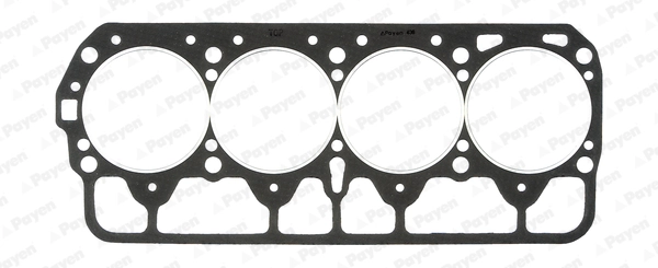 Gasket, cylinder head