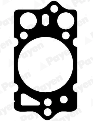 Gasket, cylinder head