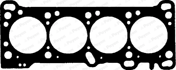 Gasket, cylinder head