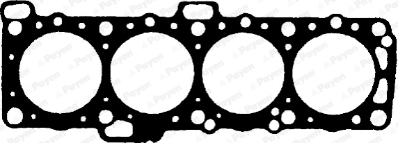 Gasket, cylinder head