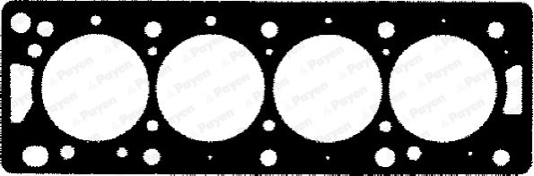 Gasket, cylinder head