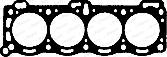 Gasket, cylinder head