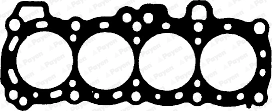 Gasket, cylinder head