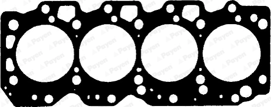 Gasket, cylinder head