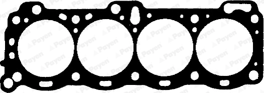 Gasket, cylinder head