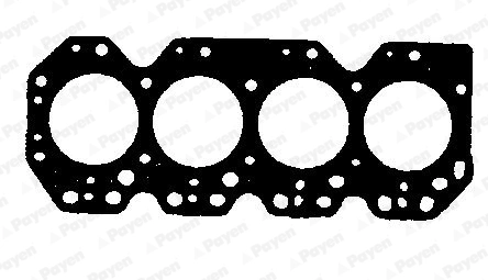 Gasket, cylinder head
