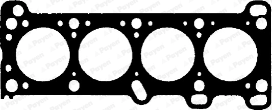 Gasket, cylinder head