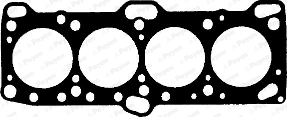 Gasket, cylinder head