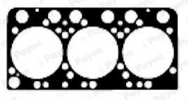 Gasket, cylinder head