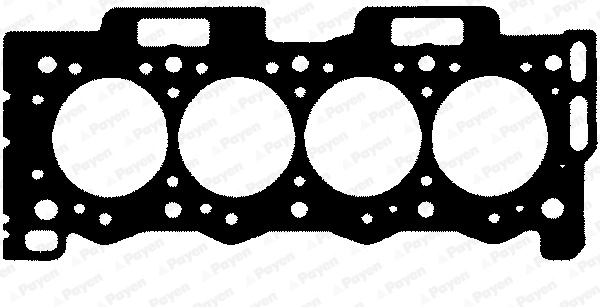 Gasket, cylinder head