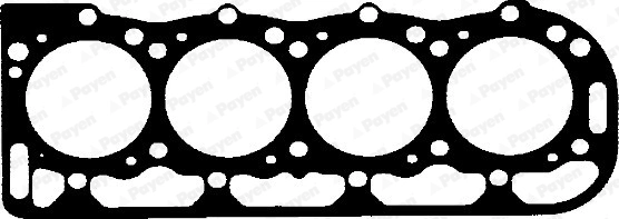 Gasket, cylinder head