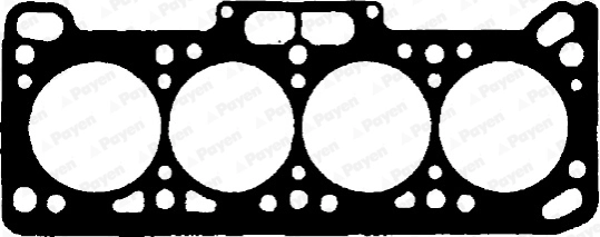 Gasket, cylinder head