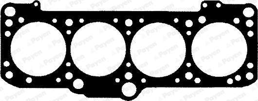 Gasket, cylinder head