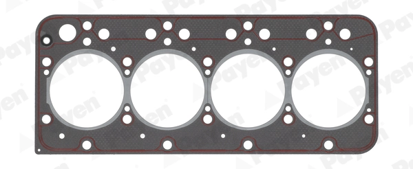 Gasket, cylinder head