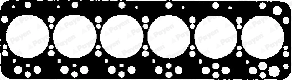 Gasket, cylinder head
