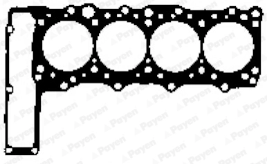 Gasket, cylinder head