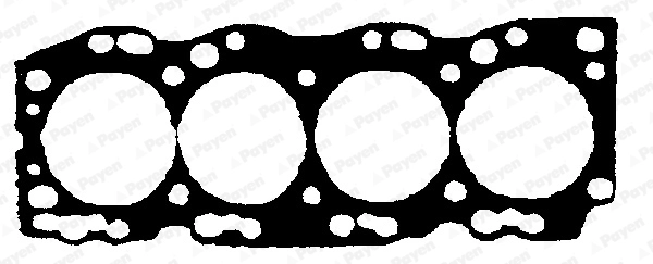 Gasket, cylinder head