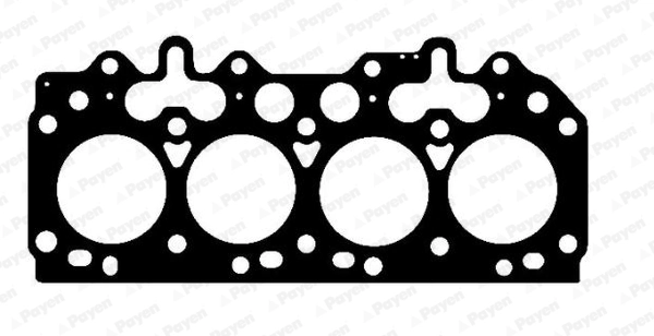 Gasket, cylinder head