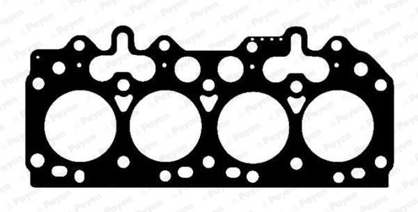 Gasket, cylinder head