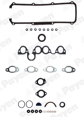 Gasket Kit, cylinder head