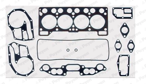 Gasket Kit, cylinder head