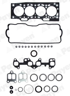 Gasket Kit, cylinder head