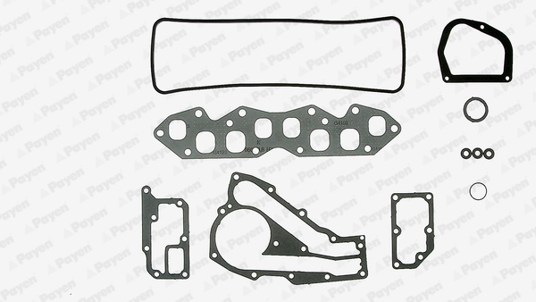 Gasket Kit, cylinder head