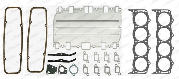 Gasket Kit, cylinder head